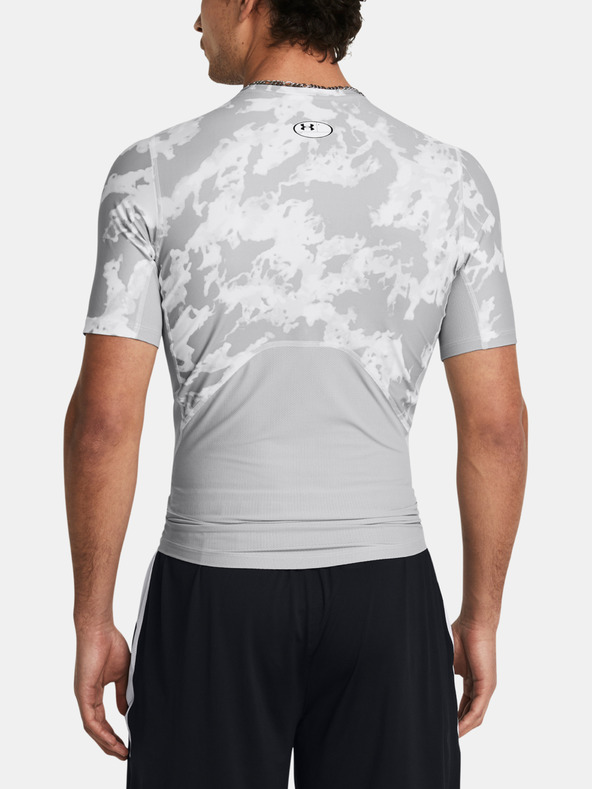 Under Armour Мъжка тениска Under Armour UA HG IsoChill Prtd SS