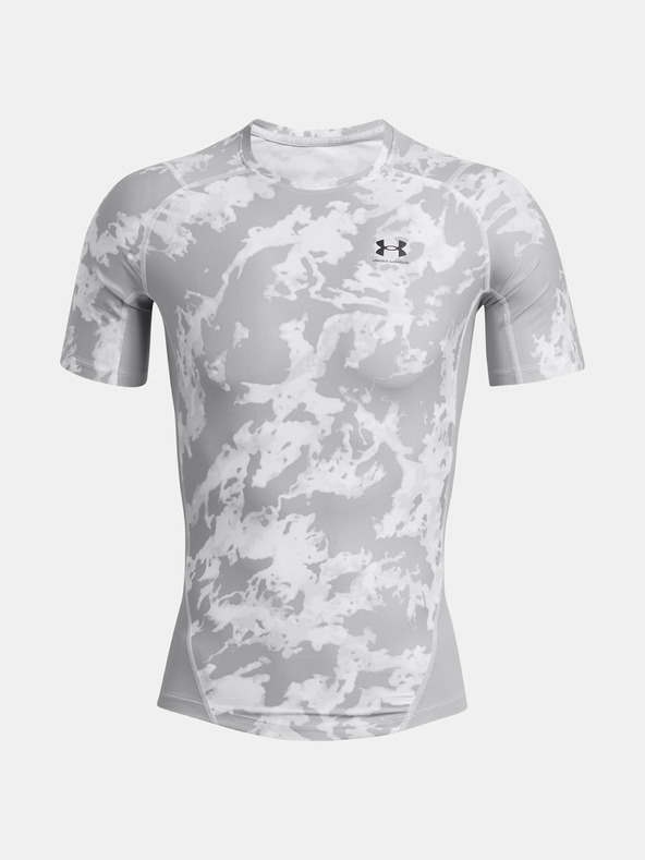 Under Armour Мъжка тениска Under Armour UA HG IsoChill Prtd SS