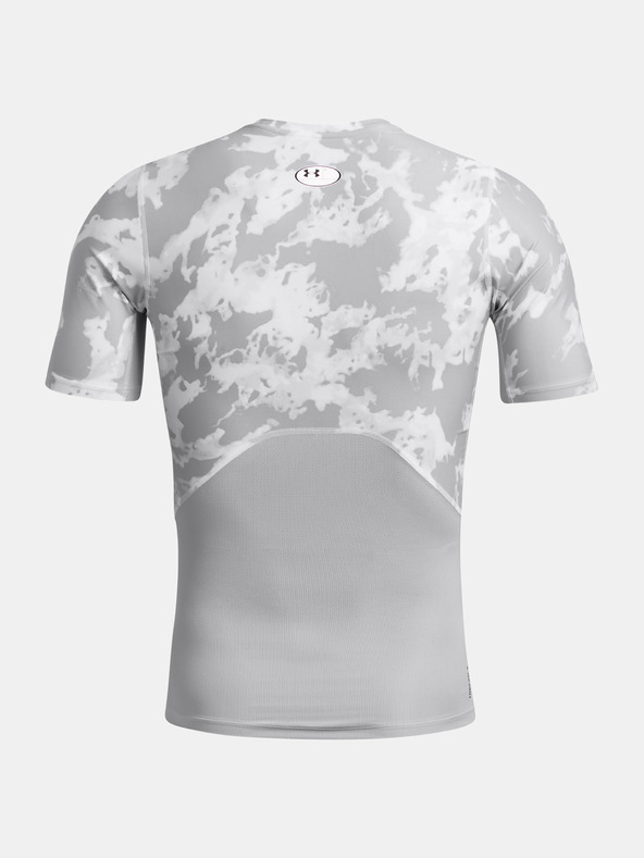 Under Armour Мъжка тениска Under Armour UA HG IsoChill Prtd SS