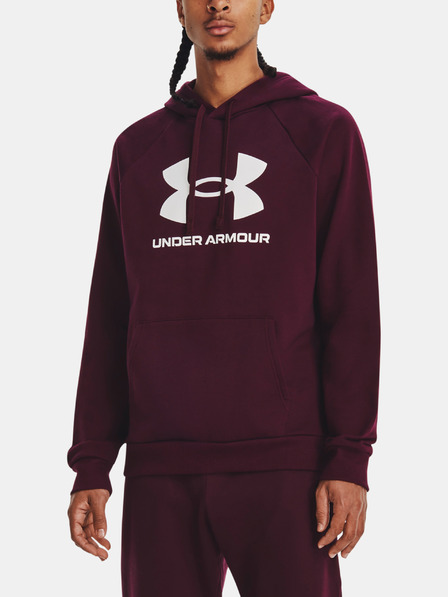 Under Armour Мъжки суитшърт Under Armour UA Rival Fleece Logo HD