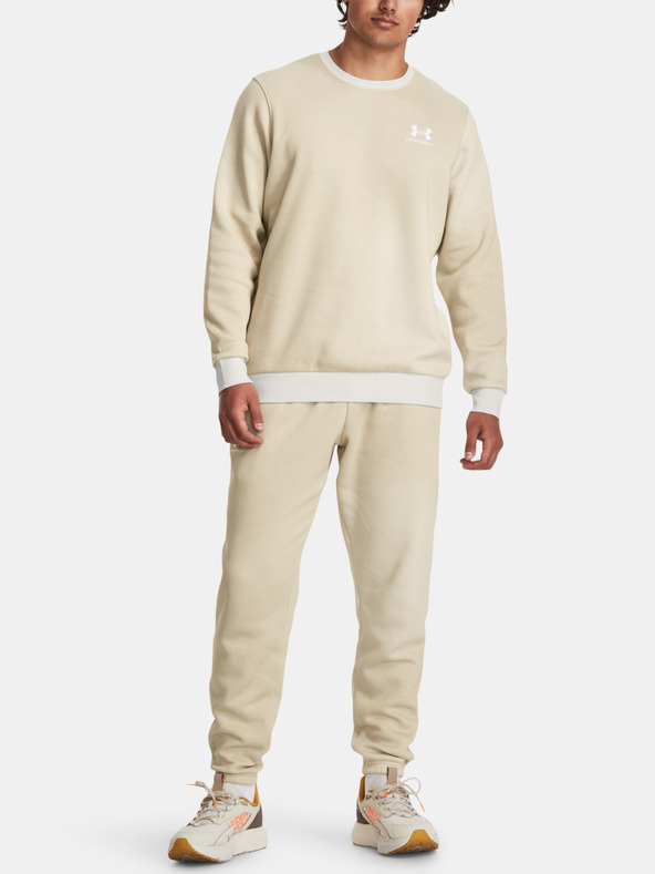 Under Armour Мъжки суичър Under Armour UA Essential Flc Novelty Crw