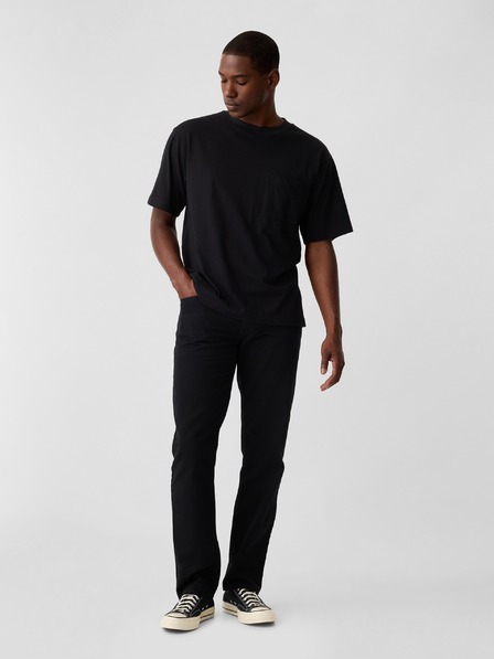 GAP Дънки straight Twill GAP