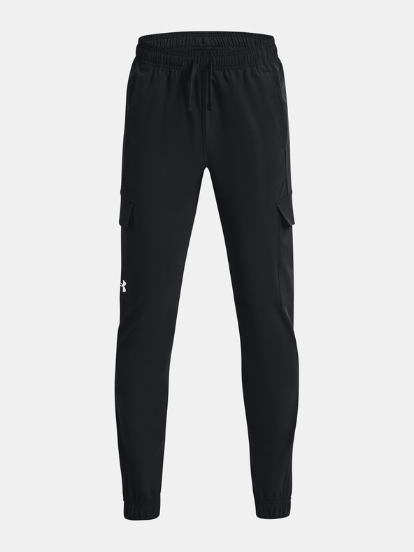 Under Armour Детски панталони Under Armour UA Pennant Woven Cargo Pants