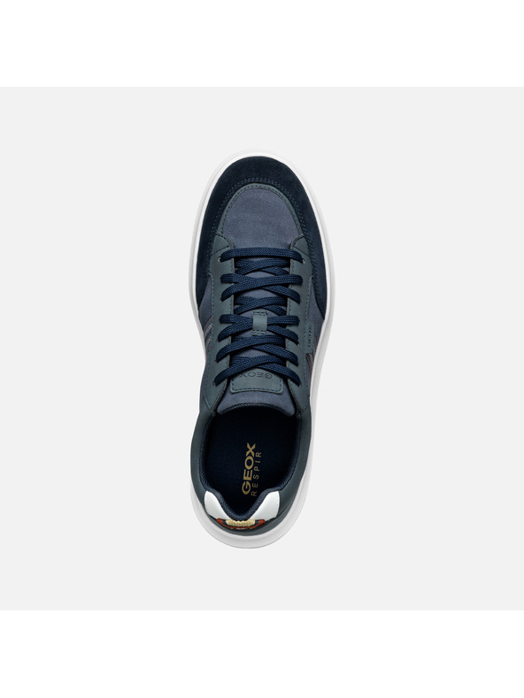 Geox Тъмносини мъжки маратонки Geox Merediano