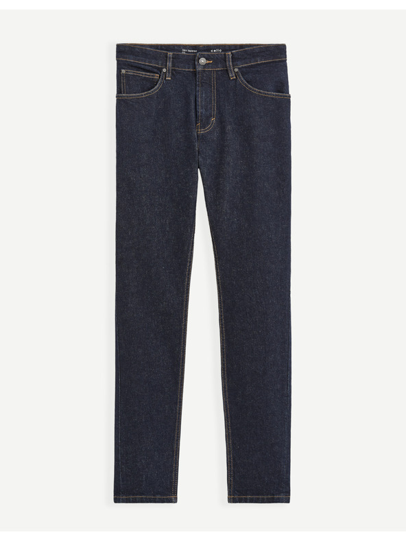 Celio Тъмносини мъжки дънки Celio Bonew25t