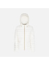 Geox Бяло дамско подплатено яке Geox Jaysen