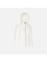 Geox Бяло дамско подплатено яке Geox Jaysen
