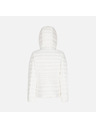 Geox Бяло дамско подплатено яке Geox Jaysen