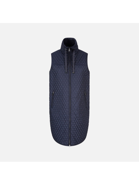 Geox Тъмносин дамски елек Geox Meleda