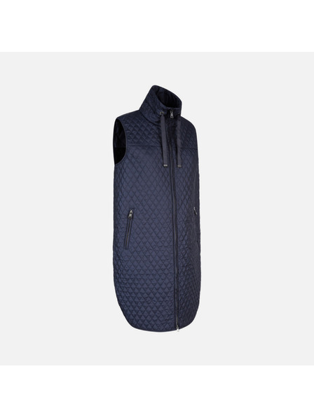 Geox Тъмносин дамски елек Geox Meleda