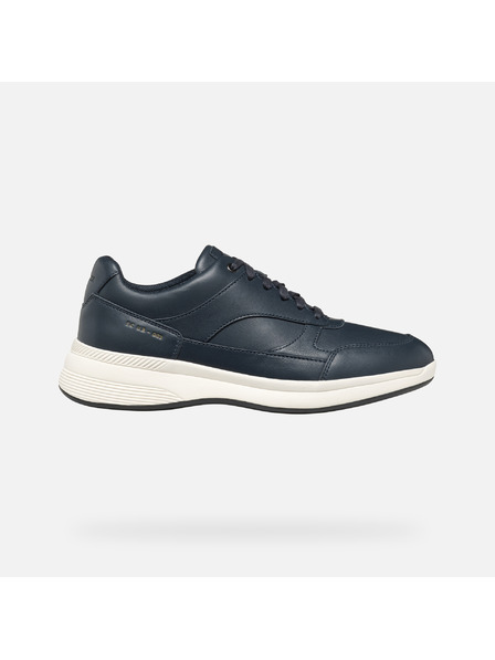 Geox Тъмно сини мъжки маратонки Geox Spherica Ecub-3