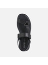 Geox Черни дамски сандали Geox Spherica EC5W