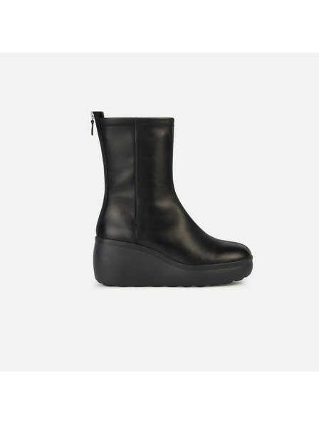 Geox Черна дамска боти Geox Spherica Ec9