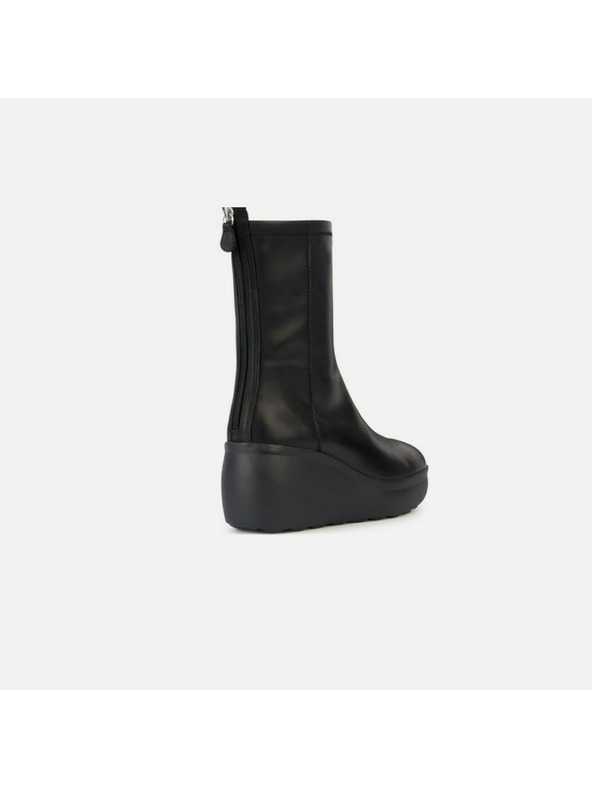 Geox Черна дамска боти Geox Spherica Ec9