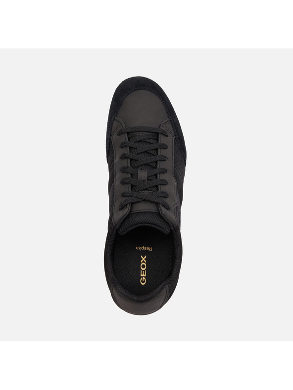 Geox Черни мъжки маратонки Geox Ravex