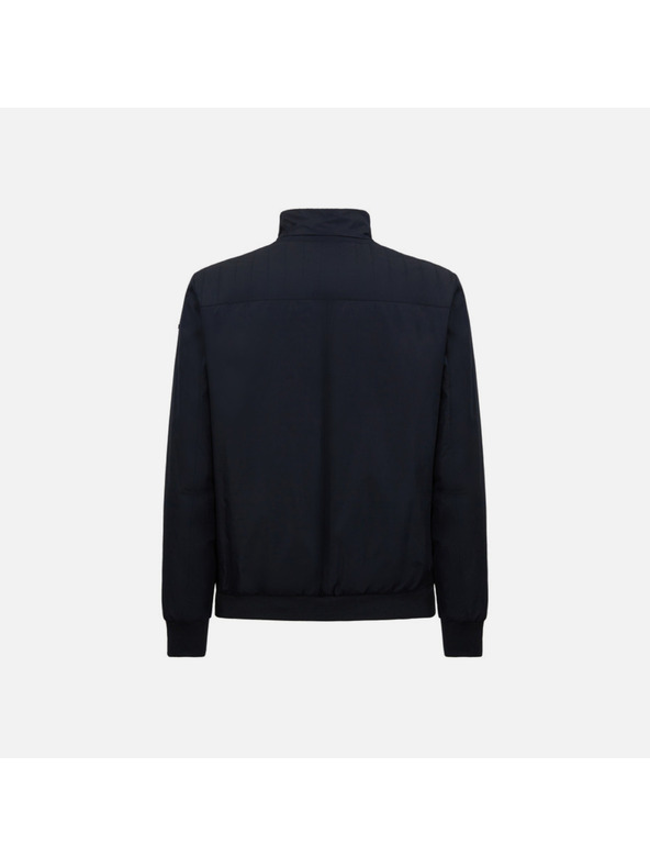 Geox Тъмносиньо мъжко подплатено яке Geox Damiano