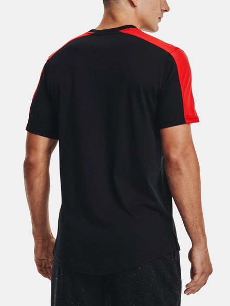 Under Armour Мъжка тениска Under Armour UA Athletic Dept Pocket Tee