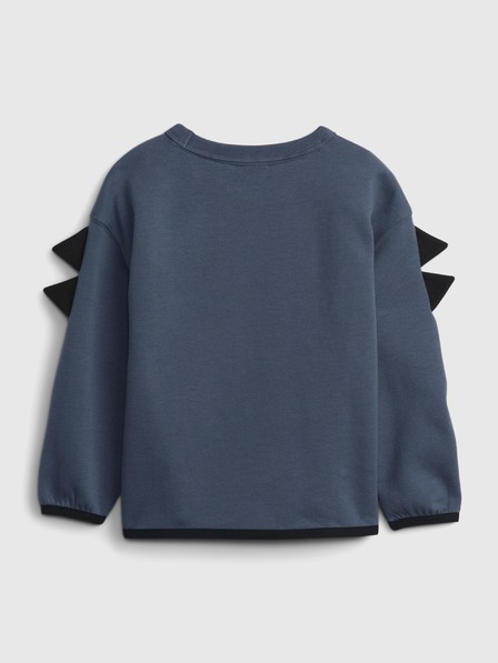 GAP Суитшърт GapFit динозавър GAP