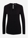 Orsay Черна дамска тениска ORSAY