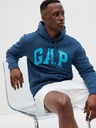 GAP Суитшърт с лого и качулка GAP