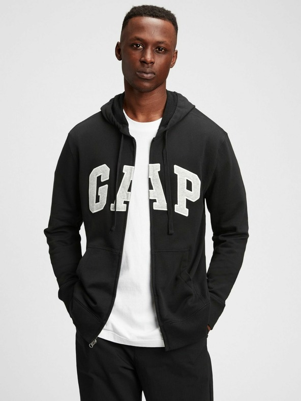 GAP Суитшърт с логото на GAP