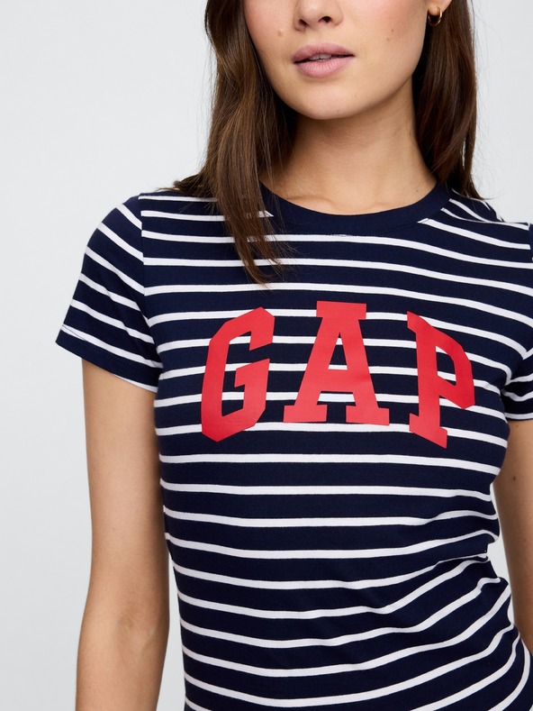 GAP Тениска с лого, 2 броя GAP