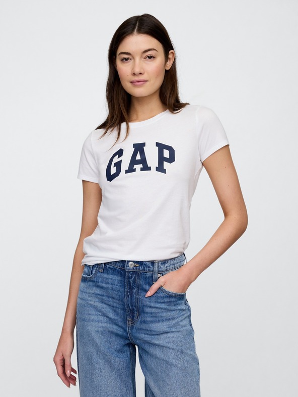 GAP Тениска с лого, 2 броя GAP