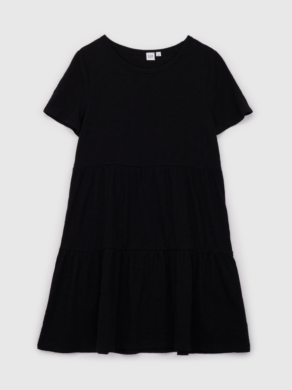 GAP Мини рокля с къс ръкав GAP