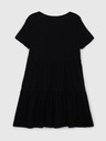 GAP Мини рокля с къс ръкав GAP