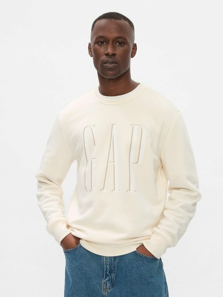 GAP Суитшърт с логото на GAP