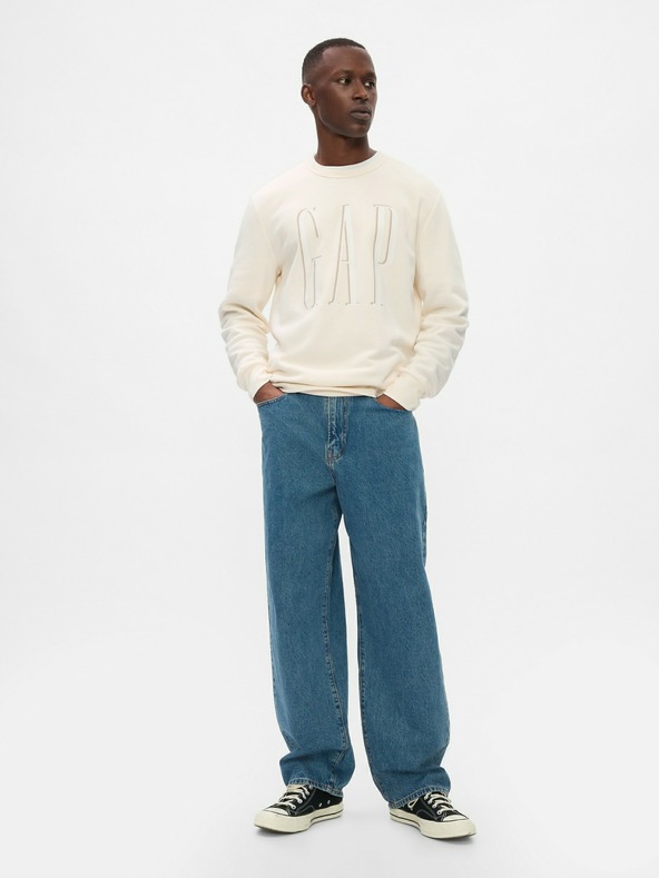 GAP Суитшърт с логото на GAP