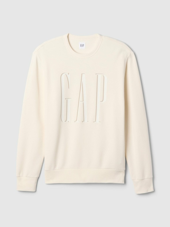 GAP Суитшърт с логото на GAP