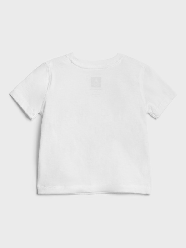 GAP Детски тениски GAP лого, 2 броя
