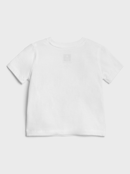 GAP Детски тениски GAP лого, 2 броя