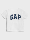 GAP Детски тениски GAP лого, 2 броя