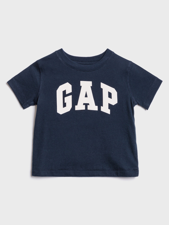 GAP Детски тениски GAP лого, 2 броя