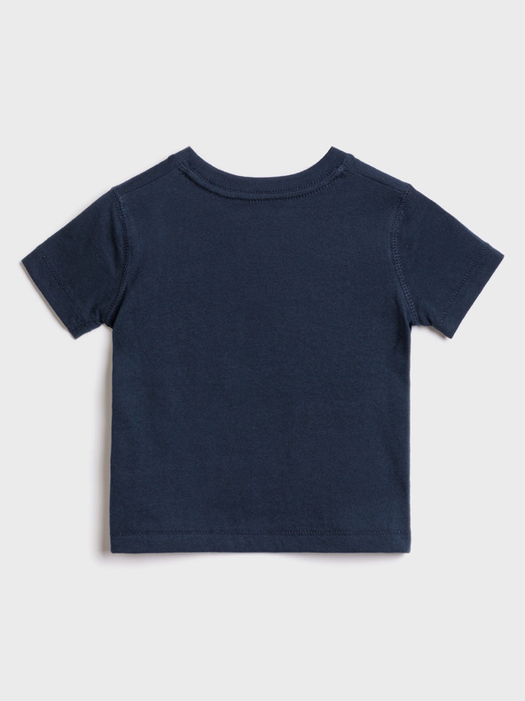 GAP Детски тениски GAP лого, 2 броя