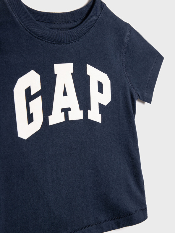 GAP Детски тениски GAP лого, 2 броя