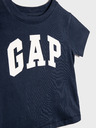 GAP Детски тениски GAP лого, 2 броя