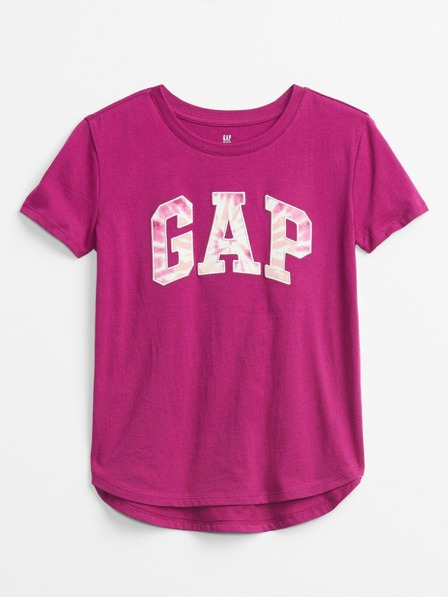 GAP Детска тениска GAP лого
