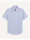 Celio Светлосиня мъжка риза Celio Fafilemc