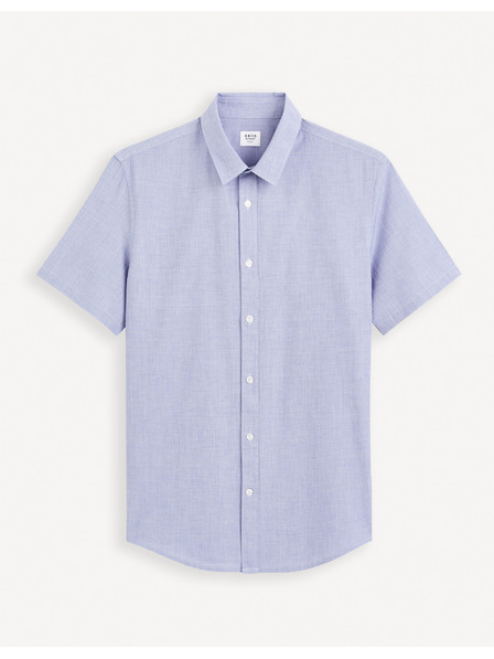 Celio Светлосиня мъжка риза Celio Fafilemc