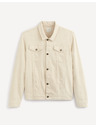 Celio Кремаво дънково яке Celio Arucha