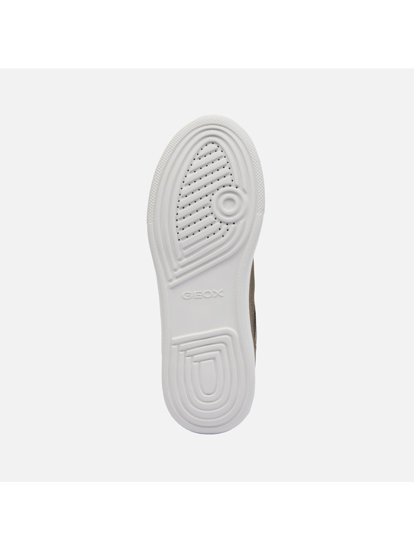 Geox Светлозелени мъжки маратонки Geox Rieti