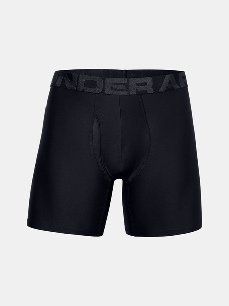 Under Armour Мъжки боксерки Under Armour Tech 6in (2 бр.)
