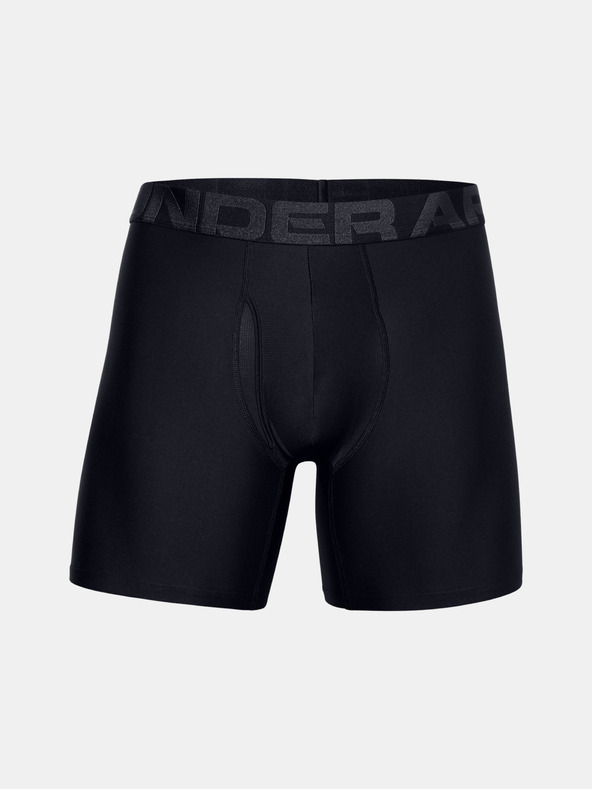 Under Armour Мъжки боксерки Under Armour Tech 6in (2 бр.)