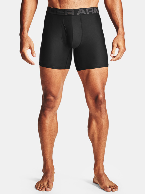 Under Armour Мъжки боксерки Under Armour Tech 6in (2 бр.)