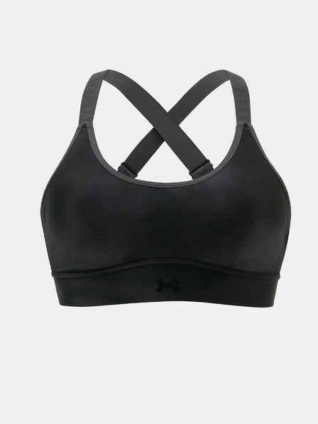 Under Armour Дамски сутиен Under Armour Infinity Mid Printed Bra