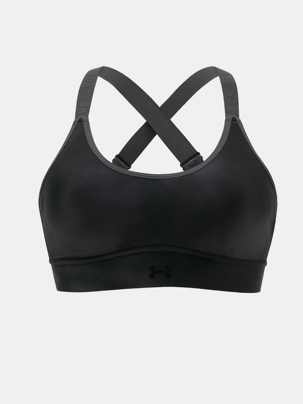 Under Armour Дамски сутиен Under Armour Infinity Mid Printed Bra