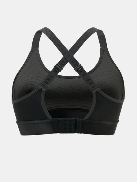 Under Armour Дамски сутиен Under Armour Infinity Mid Printed Bra